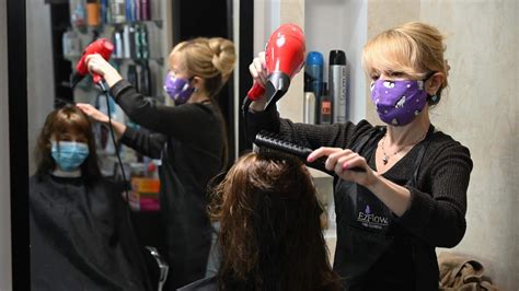 Gov. Gavin Newsom Allows Hair And Nail Salons To Reopen Outdoors ...