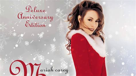 Mariah Carey Santa Claus Is Comin To Town Youtube