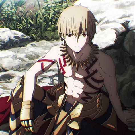 Gilgamesh Anime