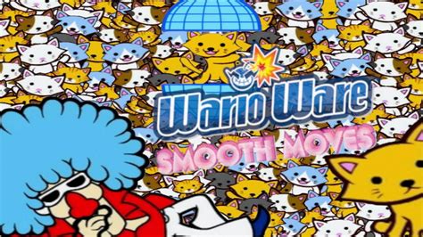 Tanzende Katzen In Der Disco Disco Katzen Warioware Smooth Moves