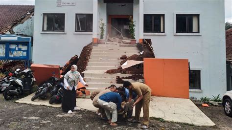 Update Gempa Cianjur Korban Tewas Bertambah Jadi Orang