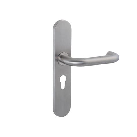 Seagull Lever Handle Assa Abloy