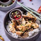 Comment faire des gyozas maison Elle à Table