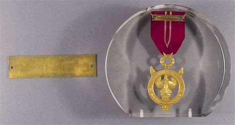 Medal, Legion of Merit, Grover Loening | National Air and Space Museum