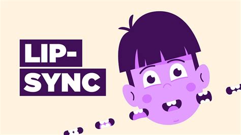 Facial Animation Lip Sync Using SF Caddy After Effects Tutorial