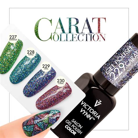 Victoria Vynn Salon Gel Polish Color Kolor No Carat Opal Diamond