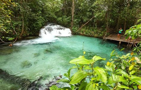 Cachoeira da Formiga conheça as informações básicas Blog Jalapão