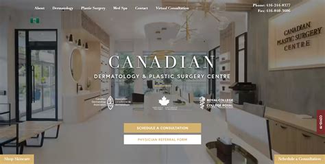 The 10 Best Dermatologist In Toronto [2022]