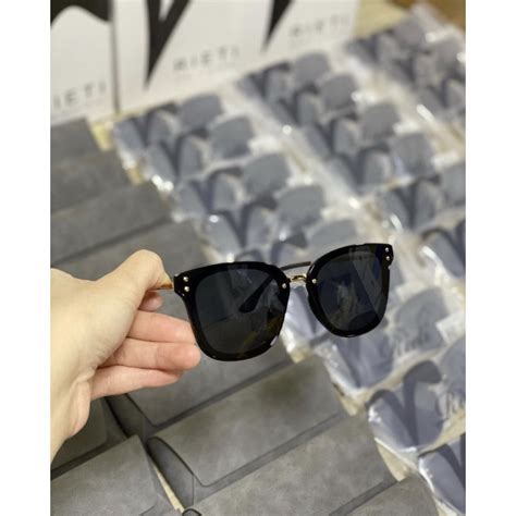 Jual Rieti Doris C1 Dono C1 Black Dono C2 Ivory Sunglasses Original From Korea Shopee