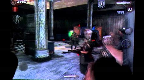 Call Of Duty Black Ops Zombies Iphone Gameplay Review