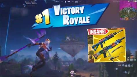 16 Kills Solo Win Full Gameplay Chapter 5 Fortnite Ps5 Controller