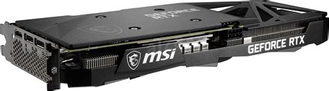 Msi Geforce Rtx 3060 Ti Ventus 3x 8g Oc Lhr Geforce Rtx 3060 Ti Ventus Images And Photos Finder