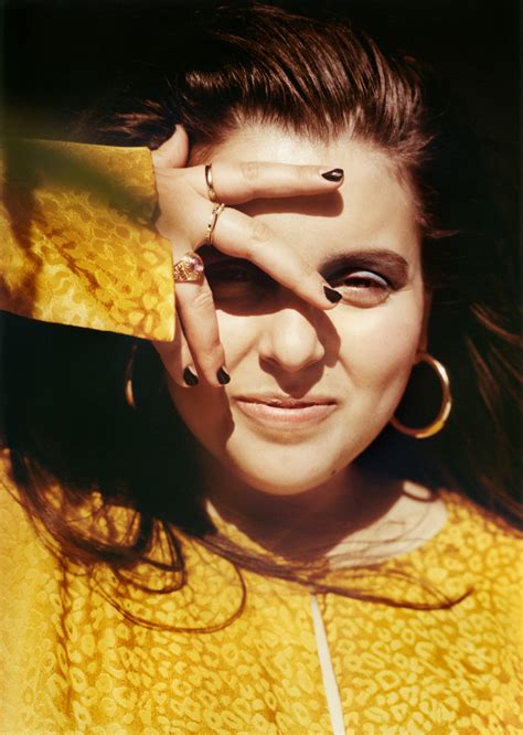 Beanie Feldstein Fashion Magazine Photoshoot 2019 Beanie