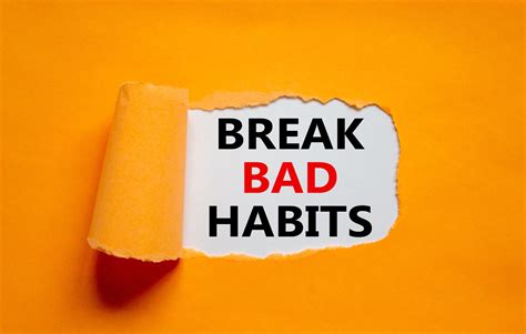 8 Bad Habits Every Marketer Should (and Can) Break - Trade Press Services