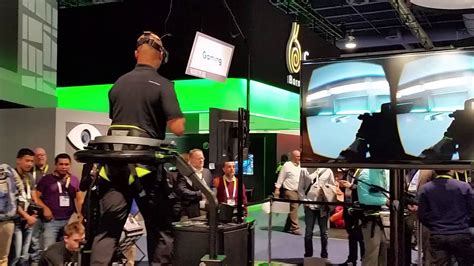 Ces Oculus Gaming Demo Youtube