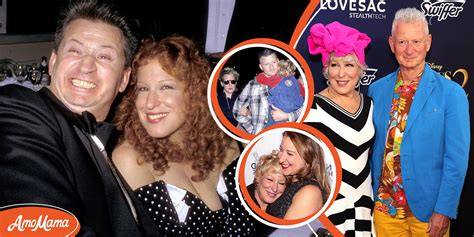 'It's Rare': Bette Midler Proposed to Husband after 6 Weeks & They Made ...