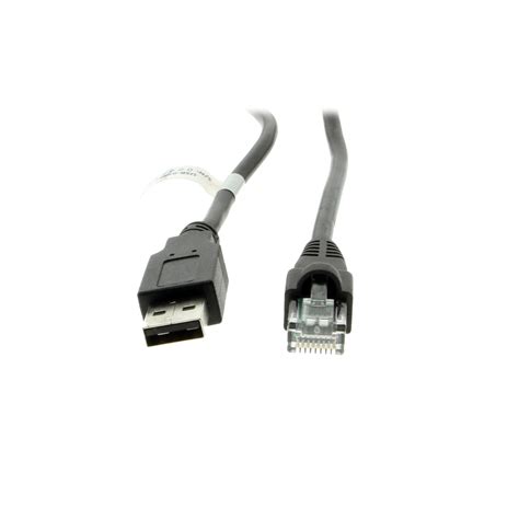 Usb Rs485 Adapter To Rj45 Ftdi Chip Inside