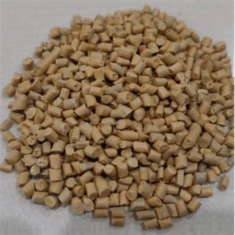 Poly Propylene PP Light Brown Granules For Plastic Industries At Rs 57