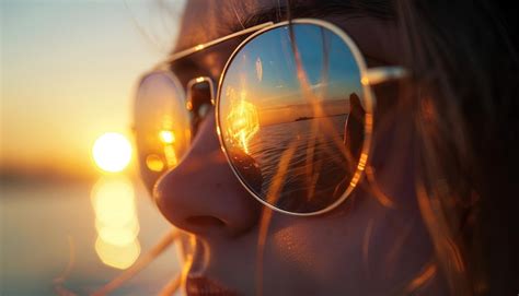 Images De Lunettes Soleil Reflexion T L Chargement Gratuit Sur Freepik