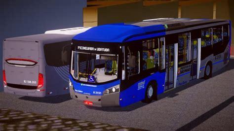 Caio Millennium BRT O500U BlueTec 5