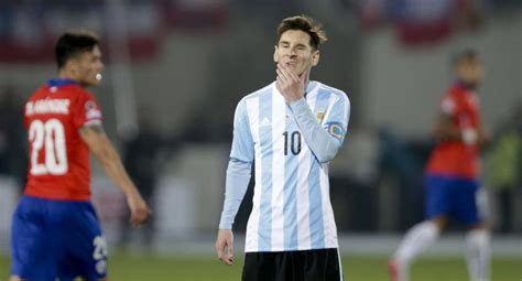 Lionel Messi En Facebook No Hay Nada M S Doloroso Que Perder Una