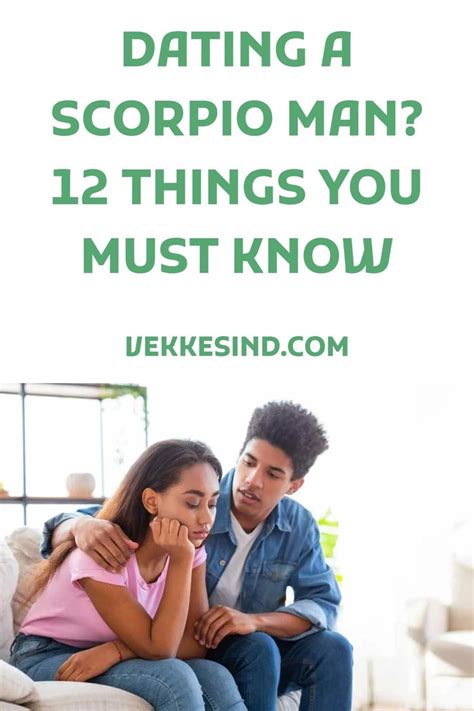 Dating A Scorpio Man Things You Must Know Scorpio Men Scorpio