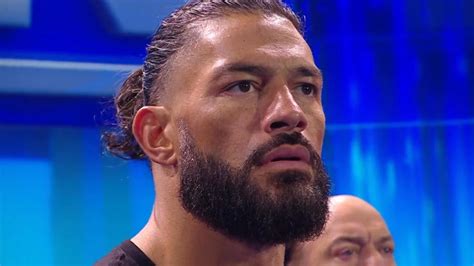 Wwe Smackdown Results Recap Grades Jey Uso Challenges Roman Reigns