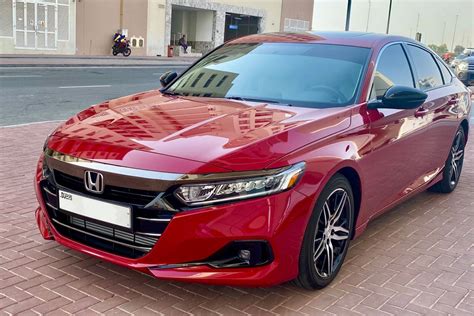 Accord Honda Launches An Suv Counterpunch With Its All New Sedan