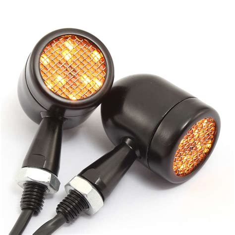 Cafe Racer Garage Free Turn Signals Reviewmotors Co