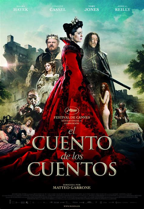 El cuento de los cuentos Película 2015 SensaCine