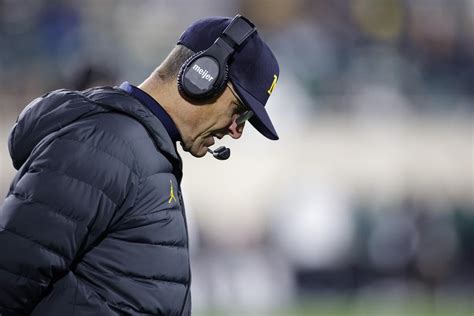 Jim Harbaugh contract extension: Details about Michigan's $125M offer to keep coach away from ...