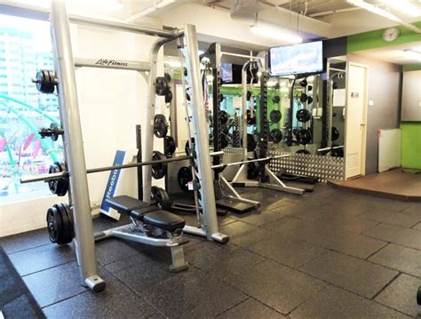 Best Gym Near Tampines To Get Your Workout In