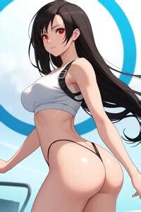 Tifa Lockhart AI Creations AI Generated E Hentai Lo Fi Galleries
