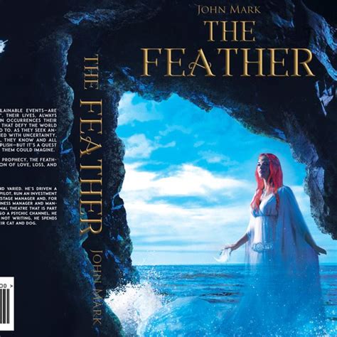 The Feather Book Cover Contest
