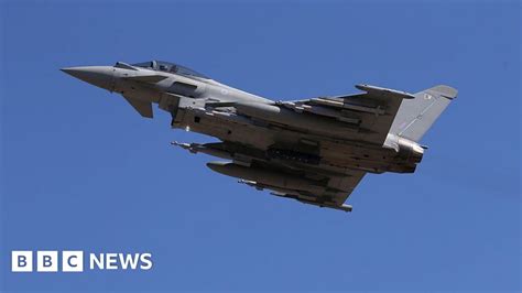 Islamic State Raf Carries Out Four Air Strikes In May