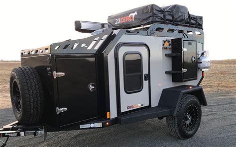 Teardrop Campers Off Road Trailers Rooftop Tents Adventure Gear Offroad Teardrop Camper