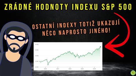 Zr Dn Akciov Index S P Nemus Pod Vat Re Ln Obraz Cel Ho