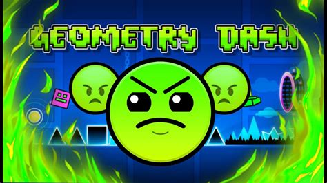 Proviamo Per La Prima Volta GEOMETRY DASH HO SCLERATO YouTube