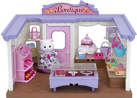 Calico Critters Boutique By Calico Critters 20373217201 Item Barnes And Noble®