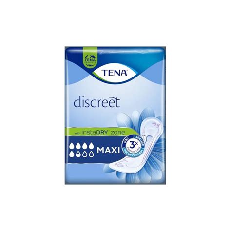 Tena Discreet Maxi Assorbenti Proteggi Slip Pezzi Tuttofarma