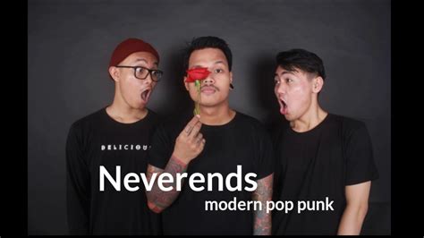 Neverends Lagu Ini Untukmu Pop Punk Indonesia Youtube