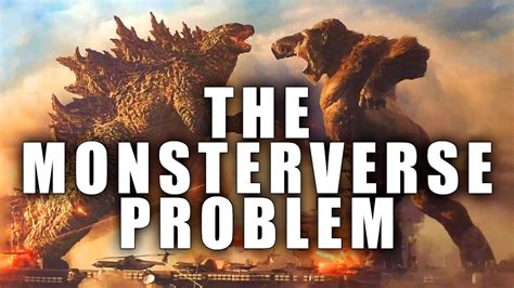 The Monsterverse Problem | Geeks