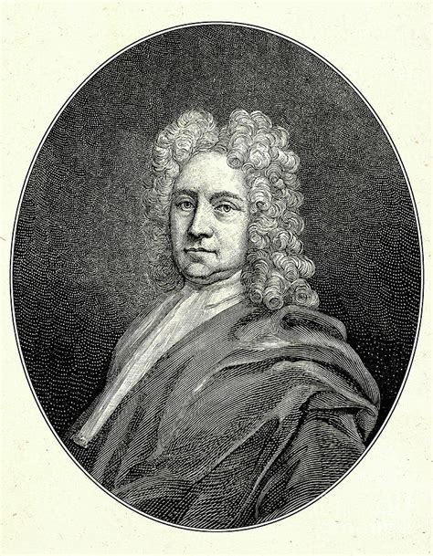 Edmond Halley Photograph By Detlev Van Ravenswaay Science Photo Library