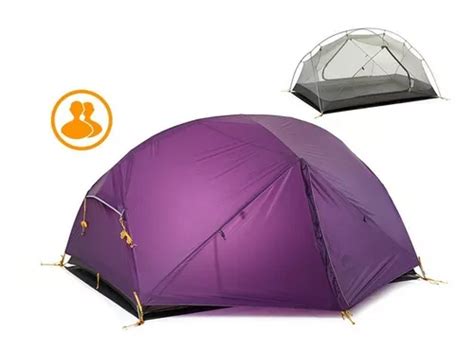 Barraca Naturehike Mongar Duas Pessoas Alum Nio Ultralight