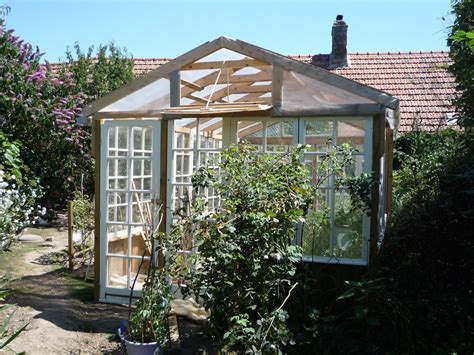 15 Easy DIY Greenhouses For Your Backyard - Garden Lovers Club