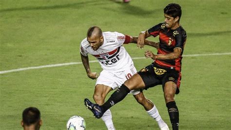 São Paulo X Sport Onde Assistir Escalações E O Que Esperar Do Jogo