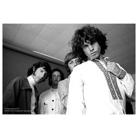 The Doors, Studio #2, 1966 - Rock Photography Museum