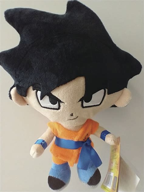 Vente De Peluche Dragon Ball Super Heroes Cm Pomme D Amour