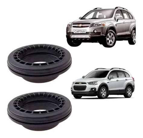 Rodamiento Cazoleta Chevrolet Captiva Par Cuotas Sin Inter S