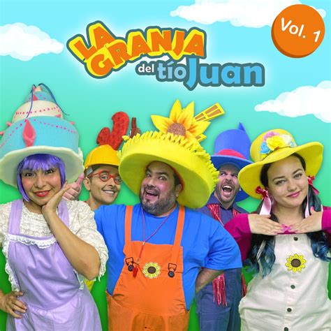 La Granja Del T O Juan Vol De La Granja Del T O Juan En Apple Music